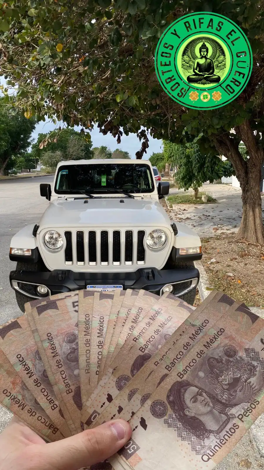 Imagen de premio de $10,000.00 pesos