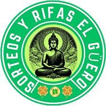 Logo de Sorteos y Rifas El Güero